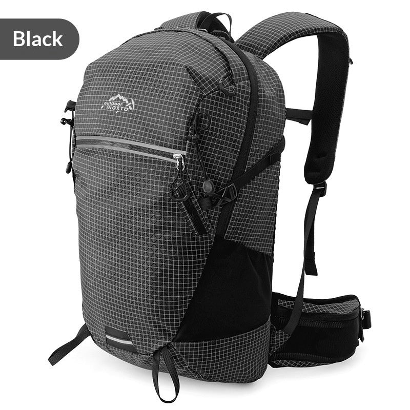 Leichter Wanderrucksack 25 L für Outdoor-Trekking – Bild 2 | LuxeStyle