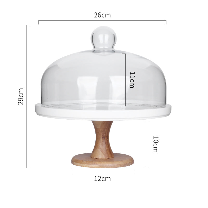 Etagere "Nordic Style" aus Keramik – Bild 8 | LuxeStyle