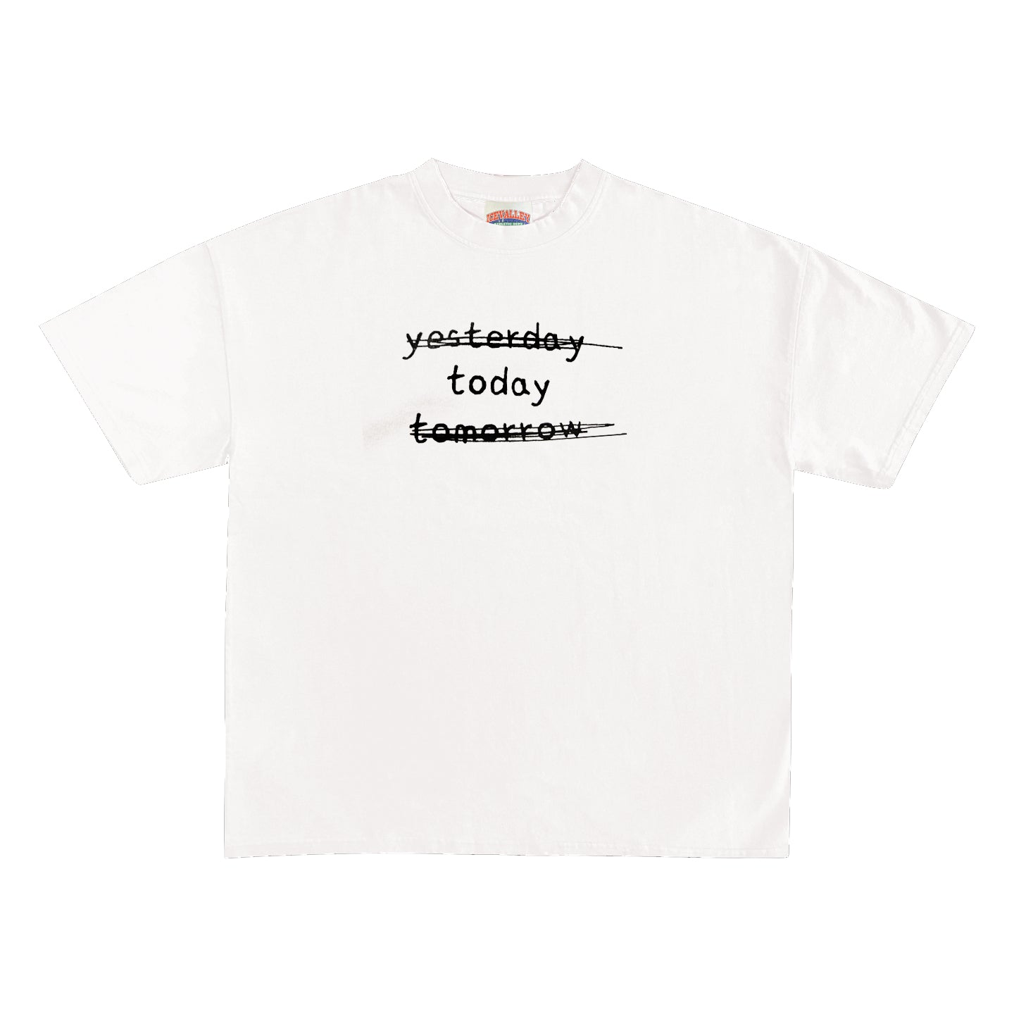 Casual Kurzarm-Shirt