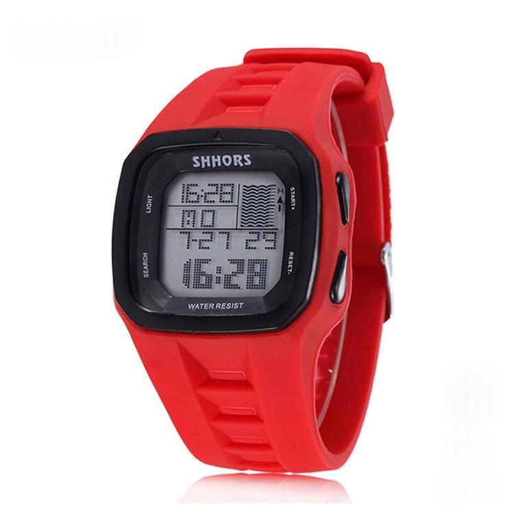 Multifunktionale LED Digitaluhr – Bild 6 | LuxeStyle