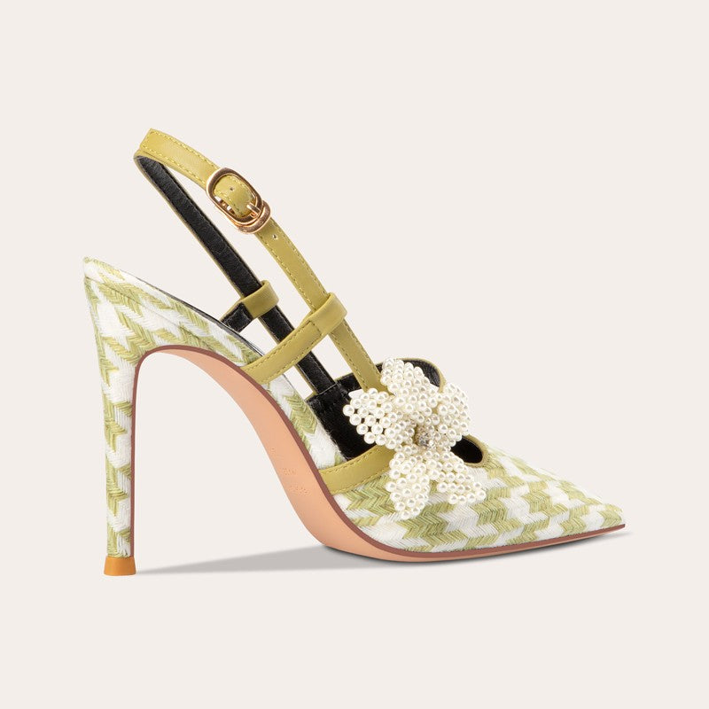 High Heel Sandalen für Damen (kleine Grössen) | LuxeStyle