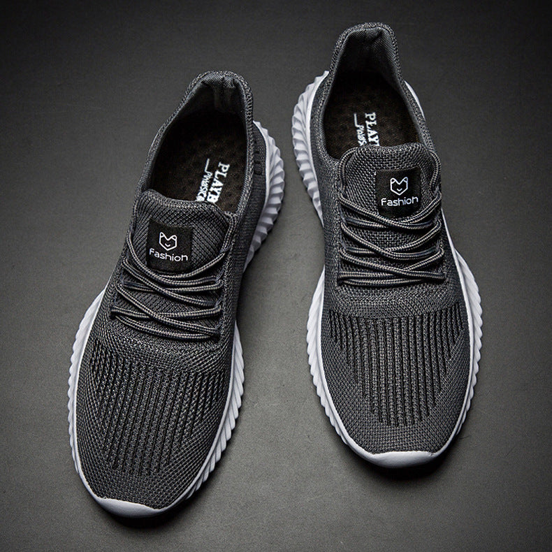 Herren Sportschuhe – Atmungsaktiv & Ultraleicht – Bild 2 | LuxeStyle