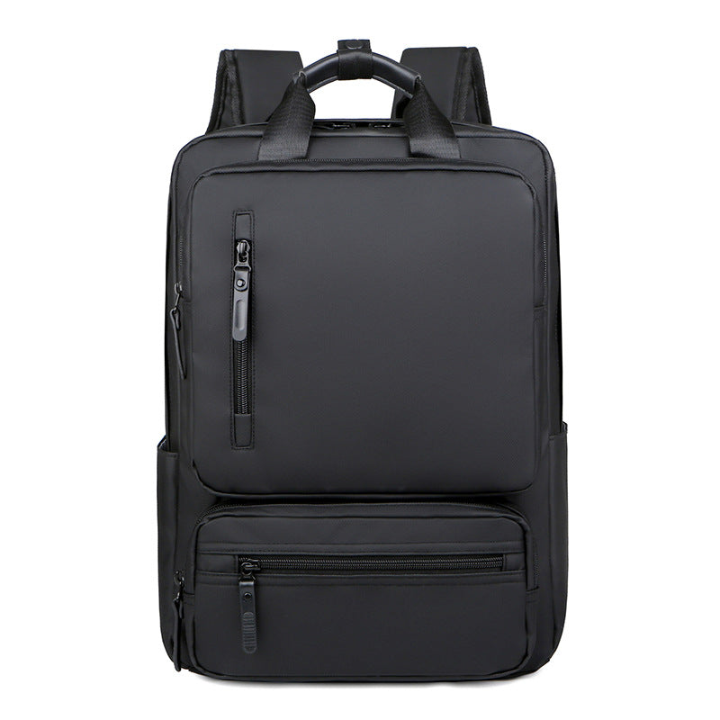 Rucksack für Laptop und Studium – wasserabweisend – Bild 6 | LuxeStyle