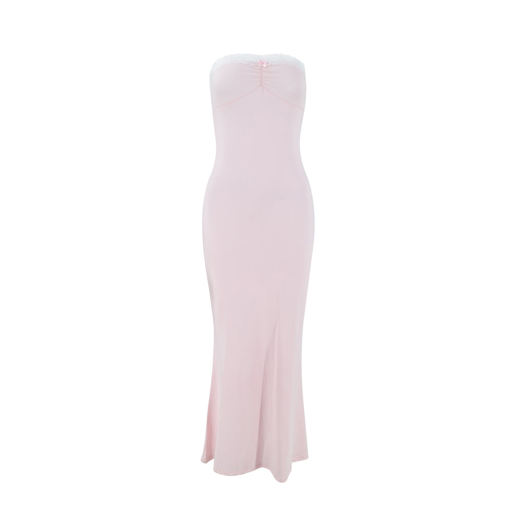 Pink-Lace-Röckchen