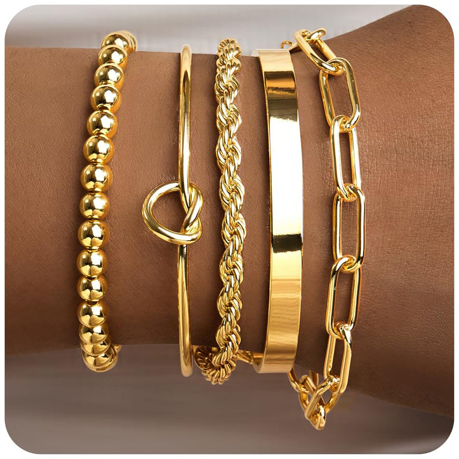 Cuban-Kette Armband