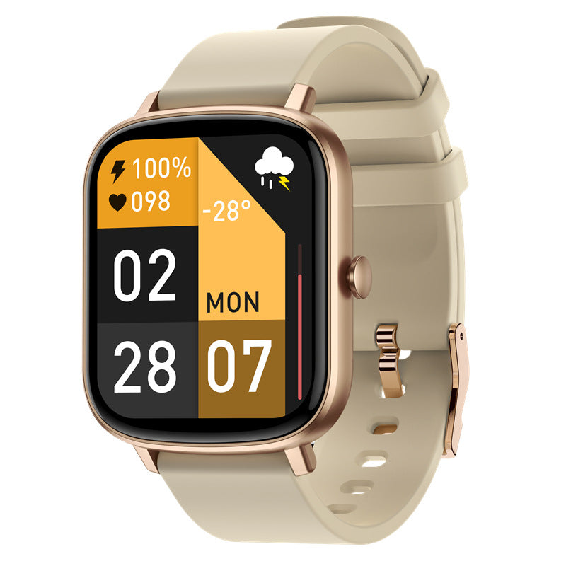 Smartwatch mit Herzfrequenz & Sportmodi – Bild 5 | LuxeStyle