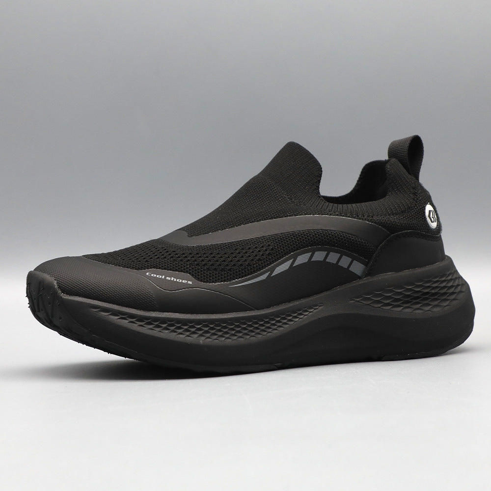Herren Outdoor Laufschuhe Atmungsaktiv Dämpfend – Bild 7 | LuxeStyle