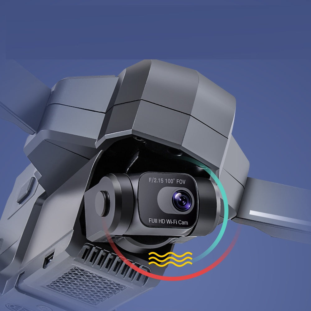 Kamera-Drohne mit 3-Achsen-Gimbal