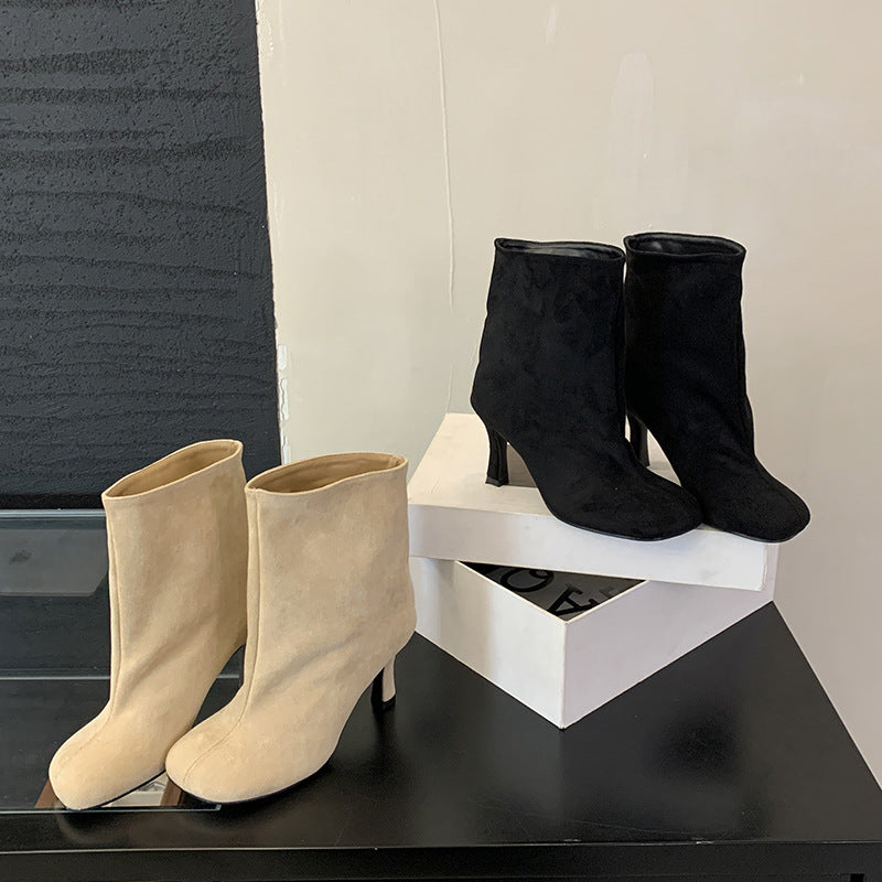 Stilvolle Alltags-Booties