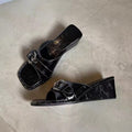 Retro Slipper
