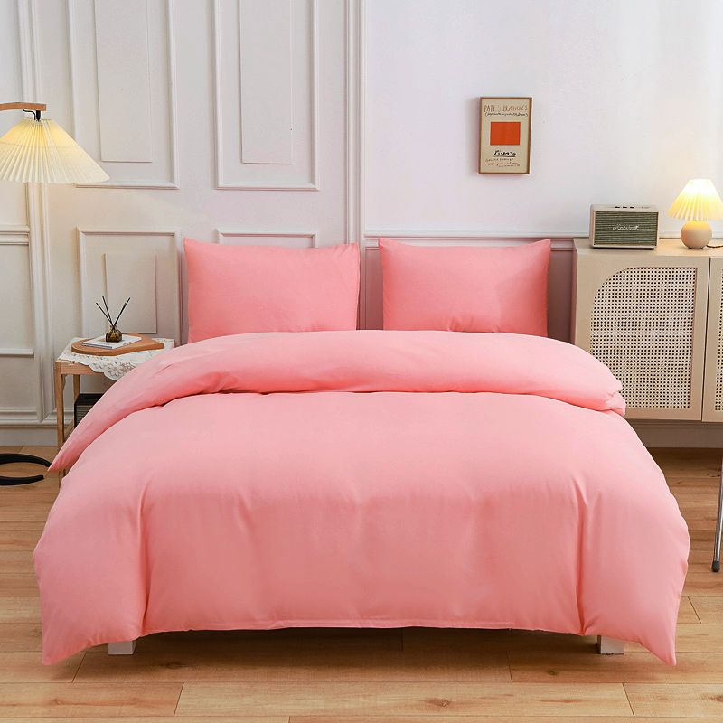 Doppelseitiges Bettwäsche-Set, 4-teilig – Bild 12 | LuxeStyle