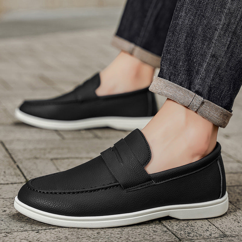 Modische Casual Slip-on Loafer für Herren