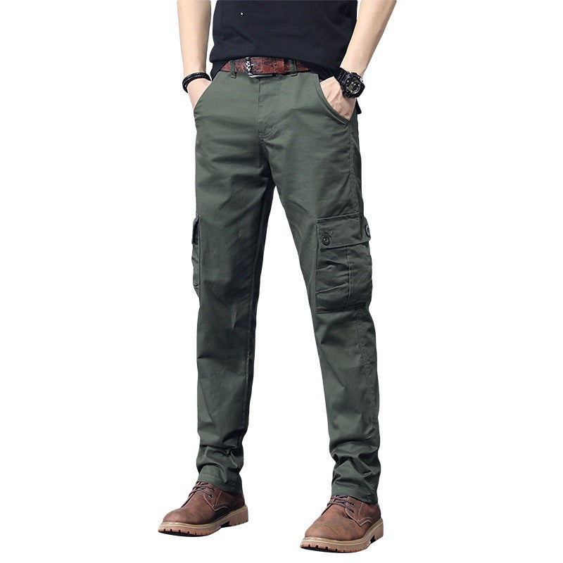 Robuste Herren-Overalls aus Baumwolle