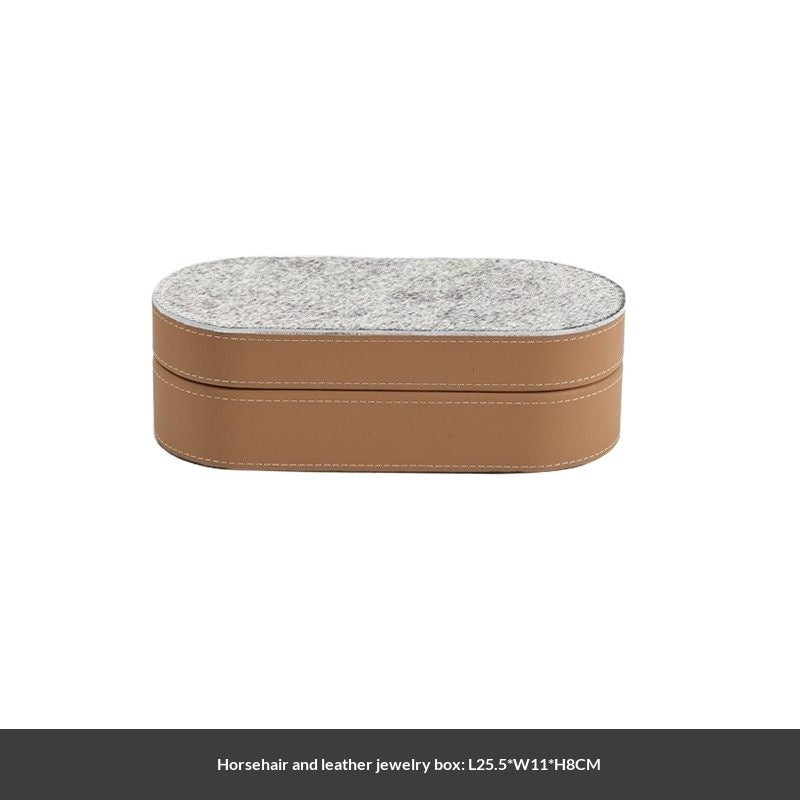 Leder-Schmuckkasten – Bild 7 | LuxeStyle