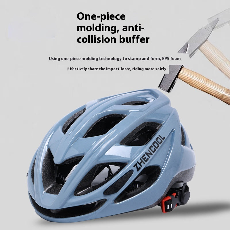 Vielseitiger Outdoor-Fahrradhelm (verstellbar)