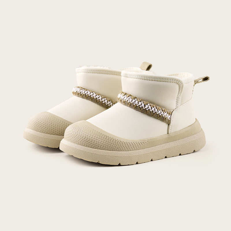 Kinder Winterstiefel Extra-Dick – Bild 4 | LuxeStyle