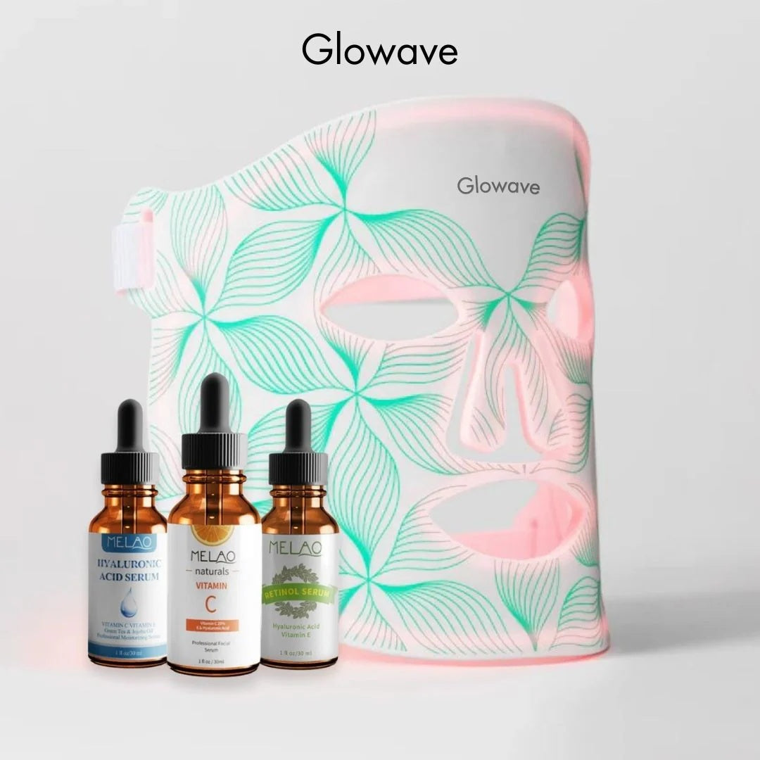 Photonische Silica Gel Gesichtsmaske – Bild 3 | LuxeStyle