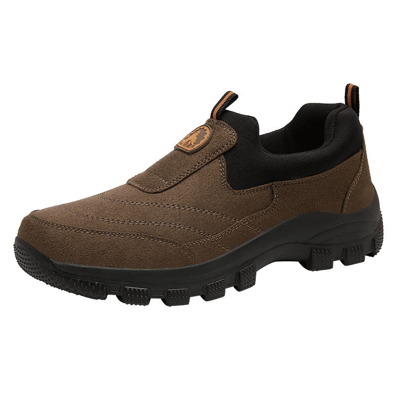 Herren Casual Wildleder-Schuhe