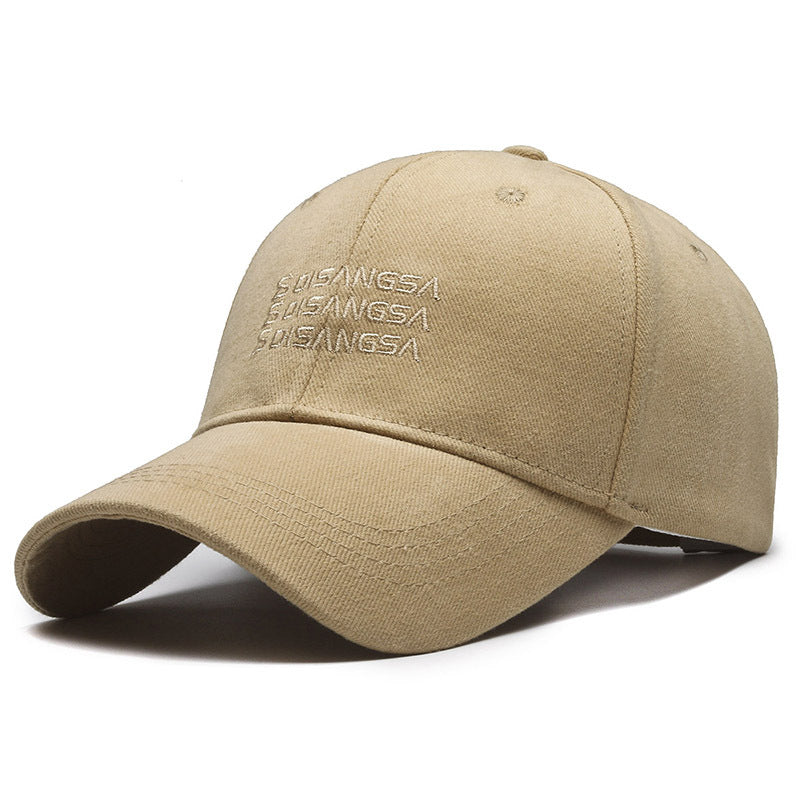 Baseball-Cap «Washed» – Vintage Damen