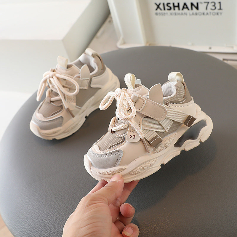 Kinder Sneaker Rutschfeste Weiche Sohle Freizeit
