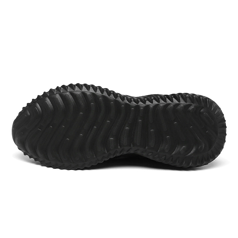 Robuste, atmungsaktive Arbeitschuhe für Herren – Bild 2 | LuxeStyle