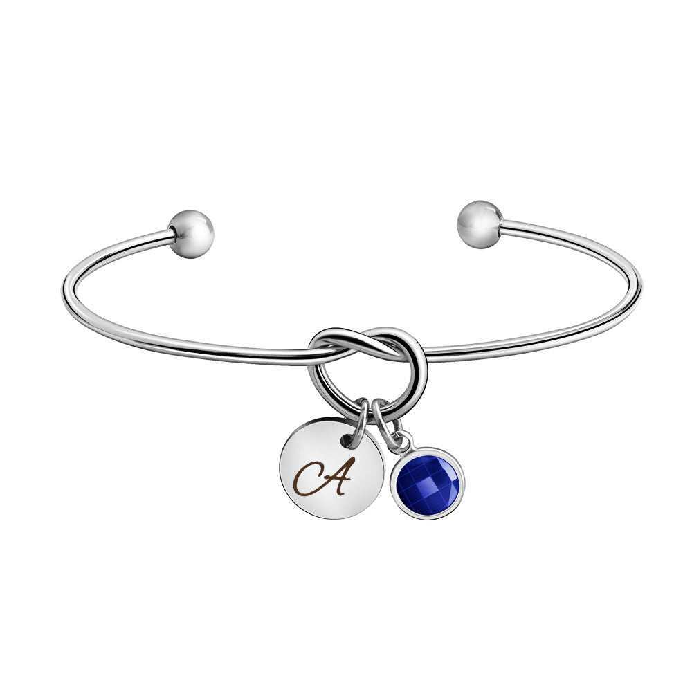 Armband aus Edelstahl, verschiedene Farben