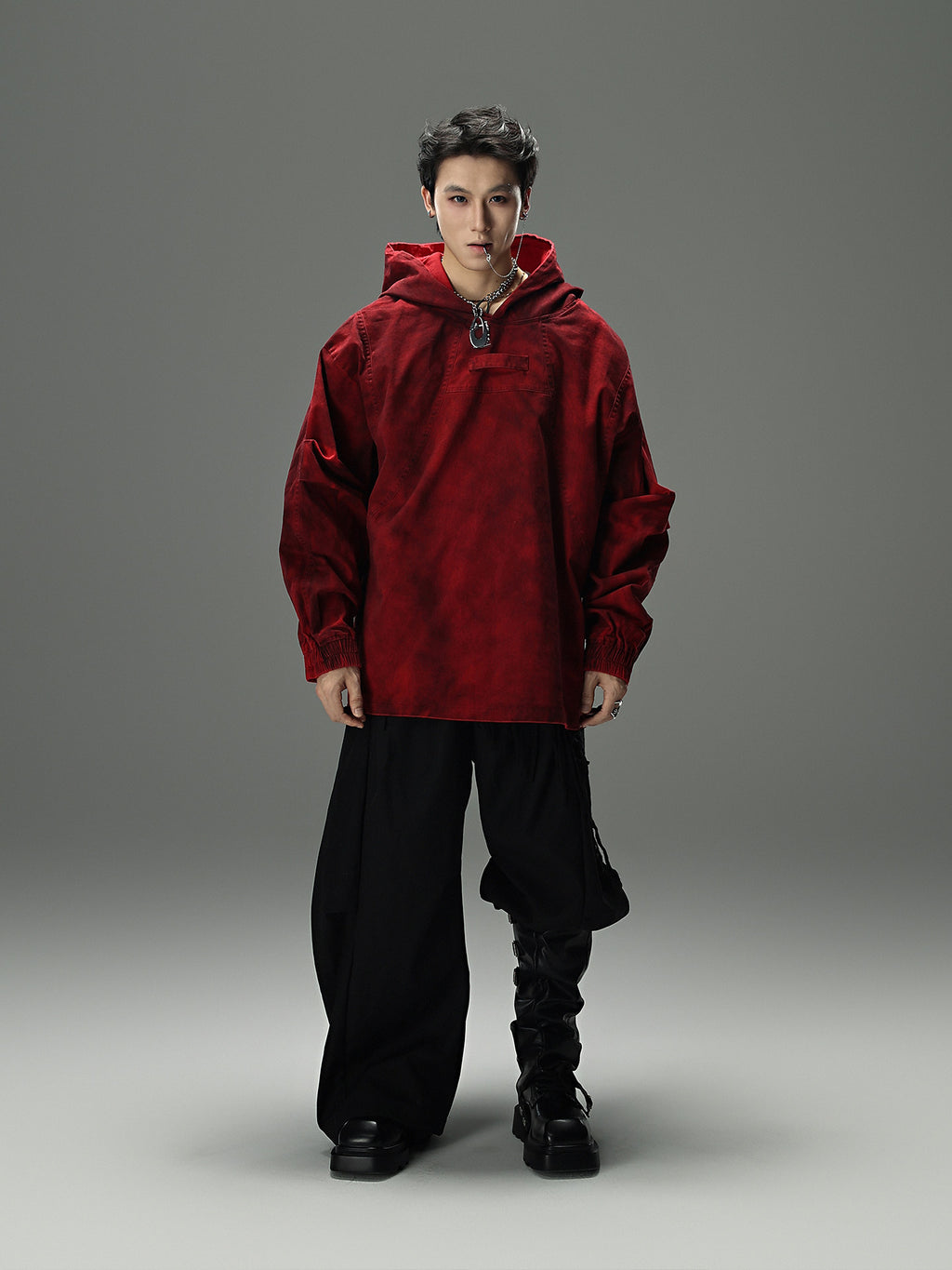 Loose-Fit Sweatshirt