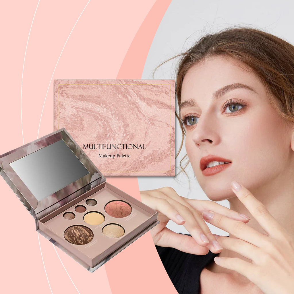 Multifunktionale Make-up-Palette – Ansicht 3
