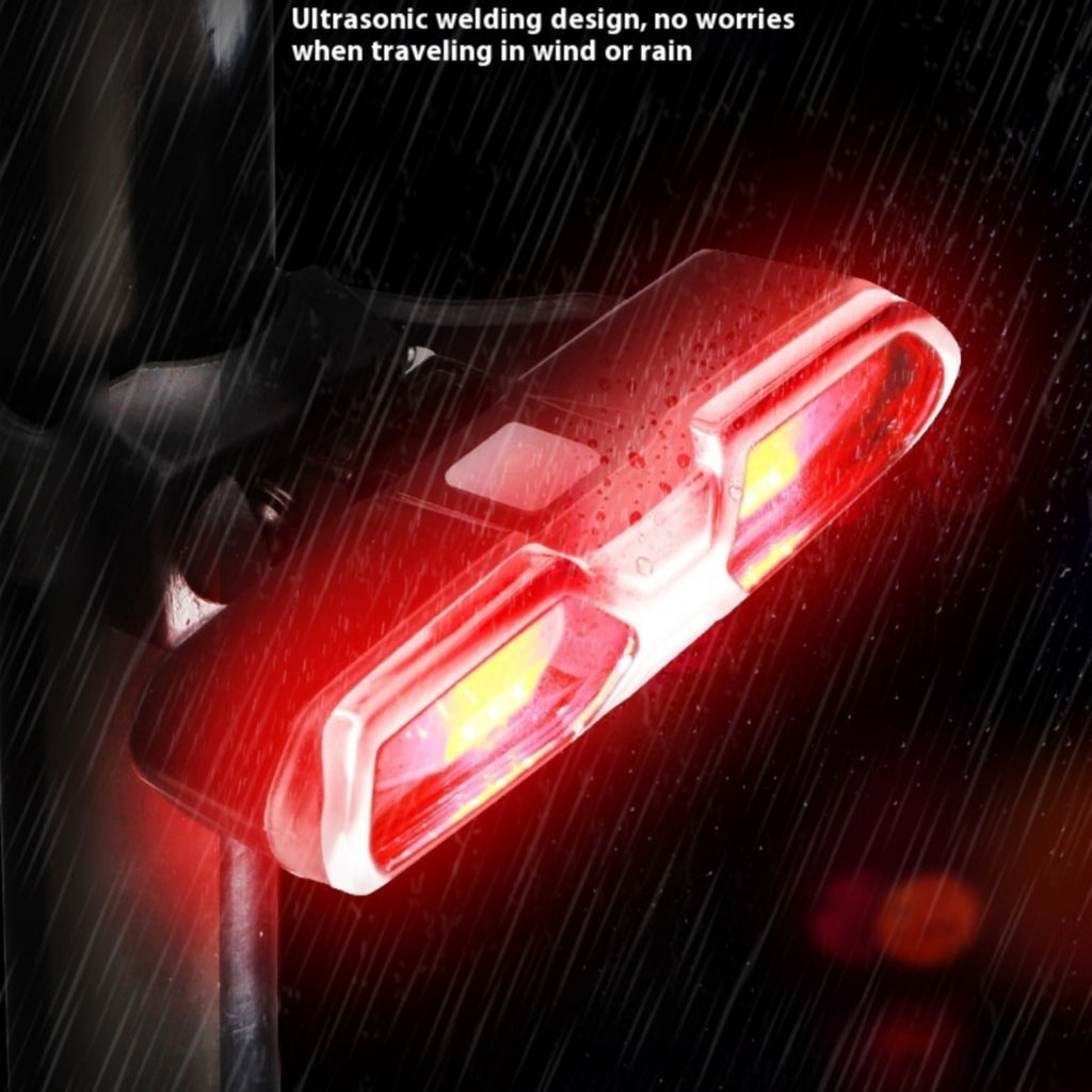 Fahrradlicht mit Bremsassistent
