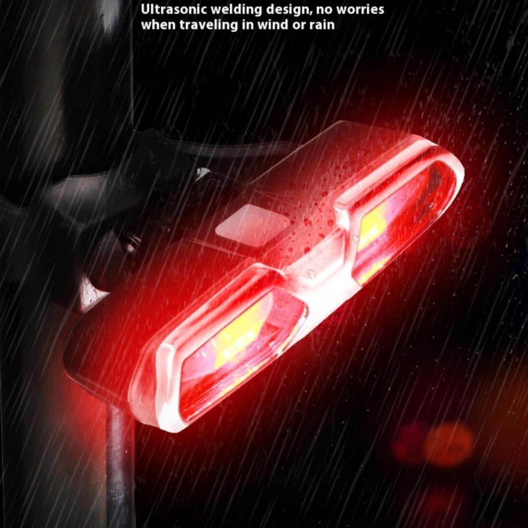 Fahrradlicht mit Bremsassistent