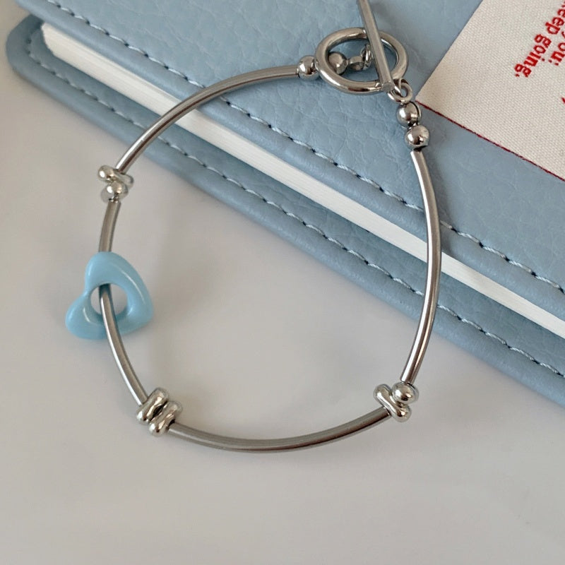 Herzkettchen-Bracelet – Bild 5 | LuxeStyle