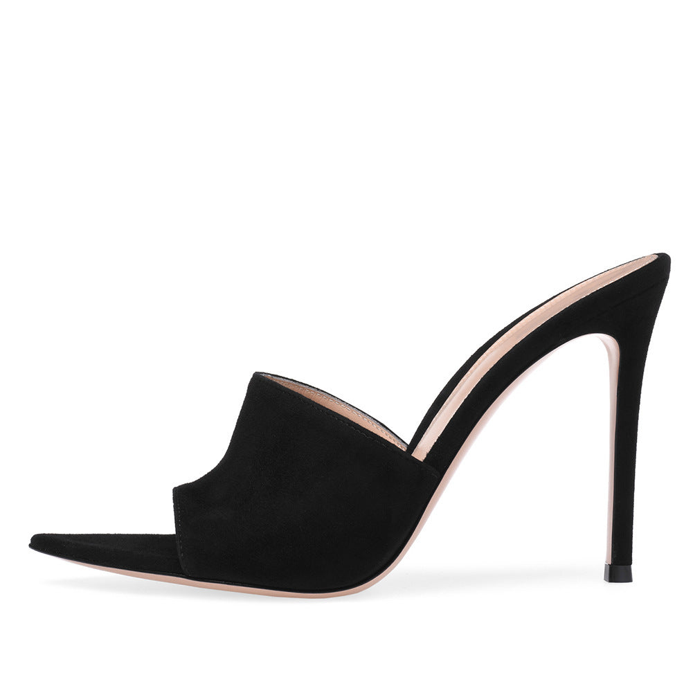 Super-High Heel Sandalen für Damen – Bild 6 | LuxeStyle