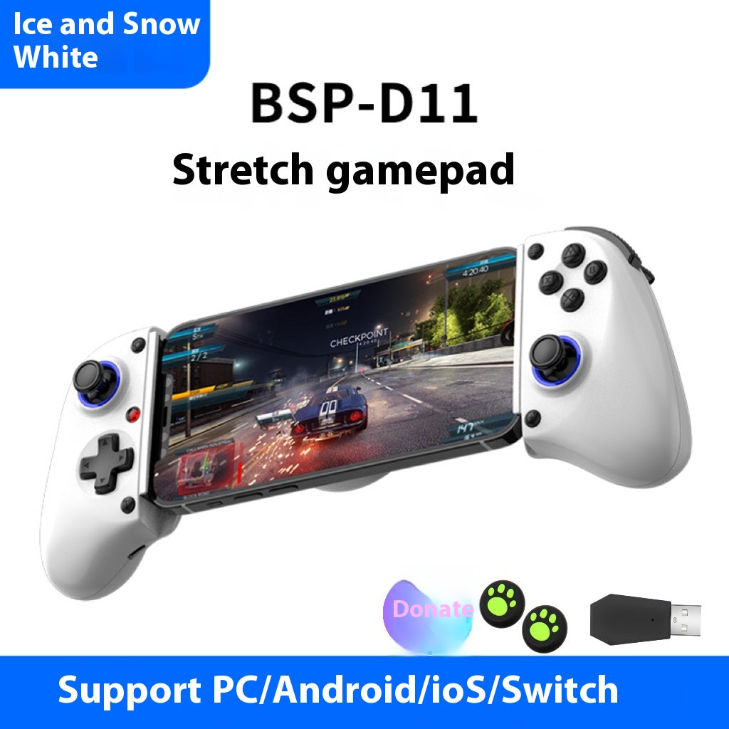 D11 Bluetooth Stretch Controller für Mobile Gaming