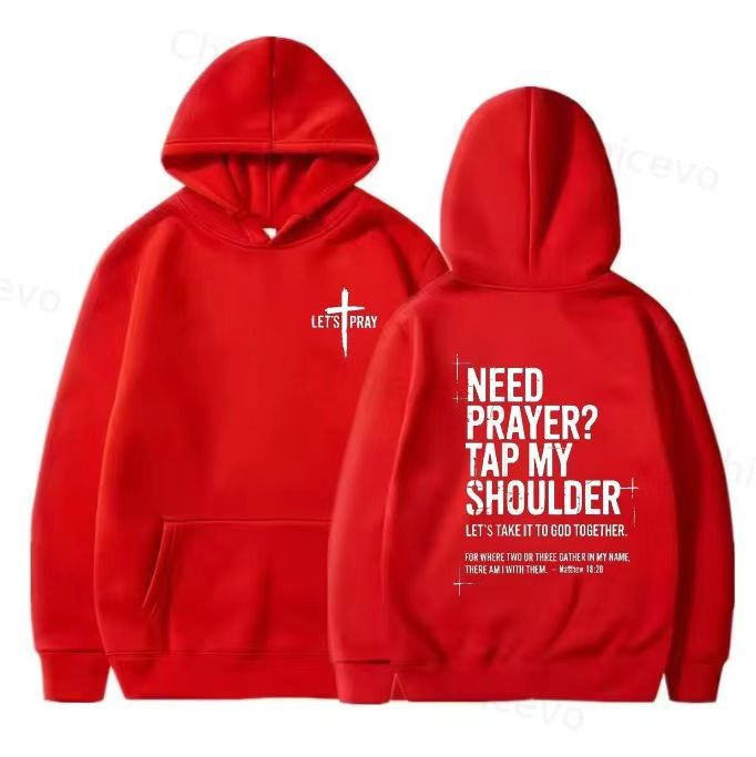 Herren Kapuzenpullover