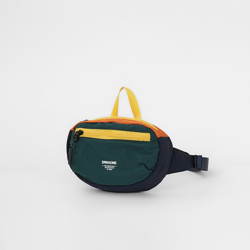 Sportliche Brusttasche für Herren