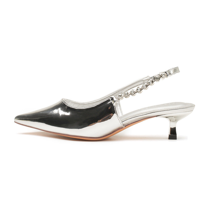 Elegante High Heels mit Stiletto-Absatz – Bild 6 | LuxeStyle