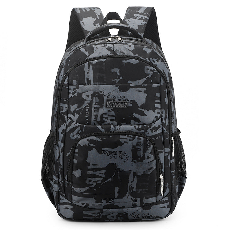 Reise- und Freizeitrucksack, 20-35L