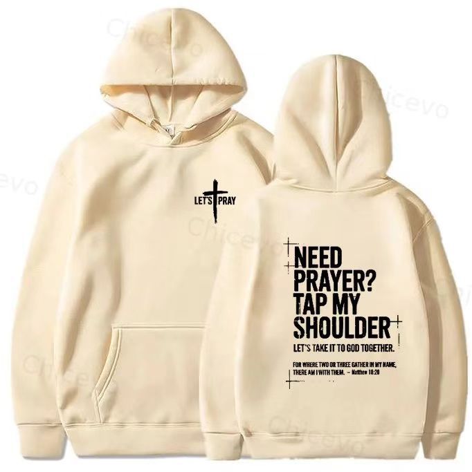 Herren Kapuzenpullover