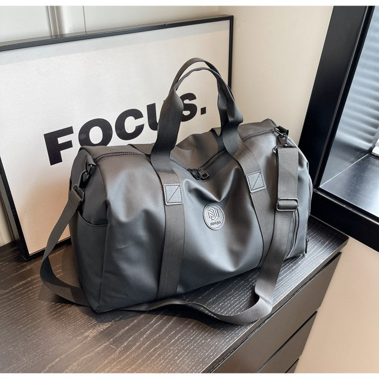 Sport- und Reisetasche, grosse Kapazität, wasserdicht – Bild 6 | LuxeStyle