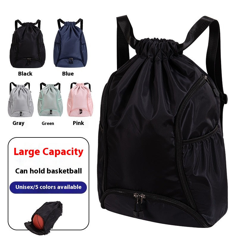 Grosser Sportrucksack für Training und Reise – Bild 7 | LuxeStyle