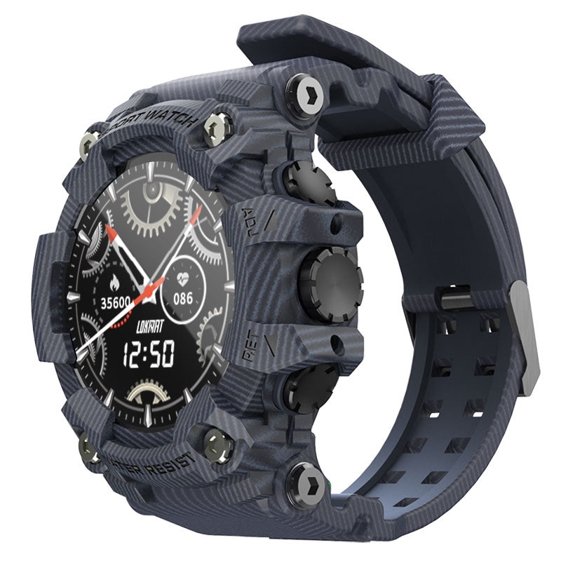 Bluetooth Smartwatch Outdoor mit Herzfrequenz – Bild 4 | LuxeStyle
