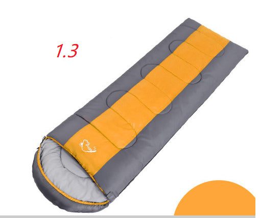 Camping Schlafsack 185×75 cm – Bild 12 | LuxeStyle