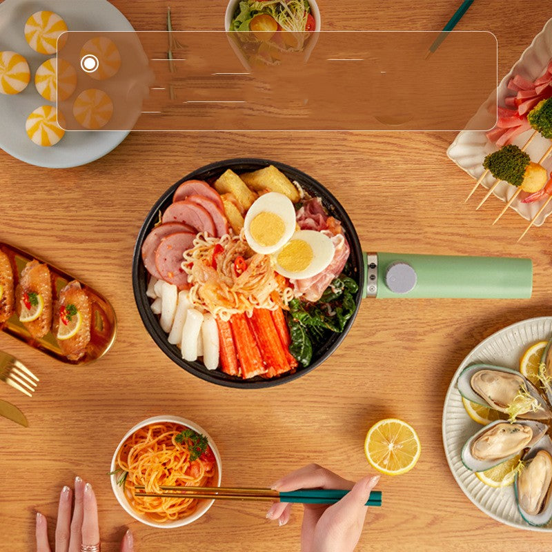 Mini-Elektrotopf für Hotpot & Nudeln – Bild 4 | LuxeStyle