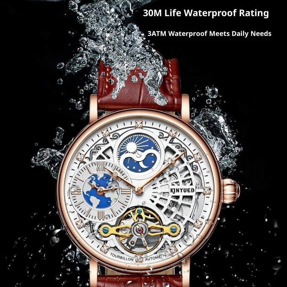 Herrenuhr Automatisch Mechanisch