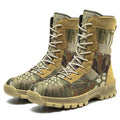 Herren Combat Boots