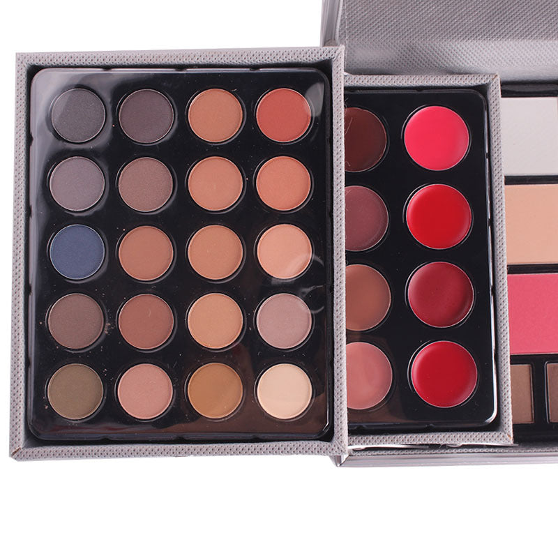 Multifunktionales Make-up-Kit – Bild 9 | LuxeStyle