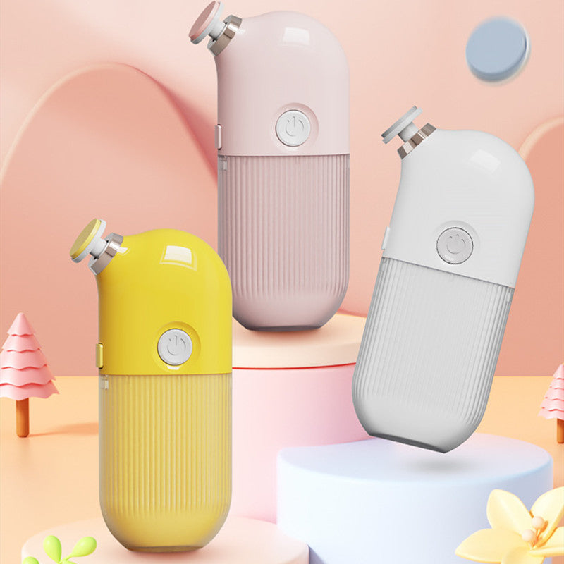 Elektrischer Nagelknipser für Kinder – Bild 2 | LuxeStyle