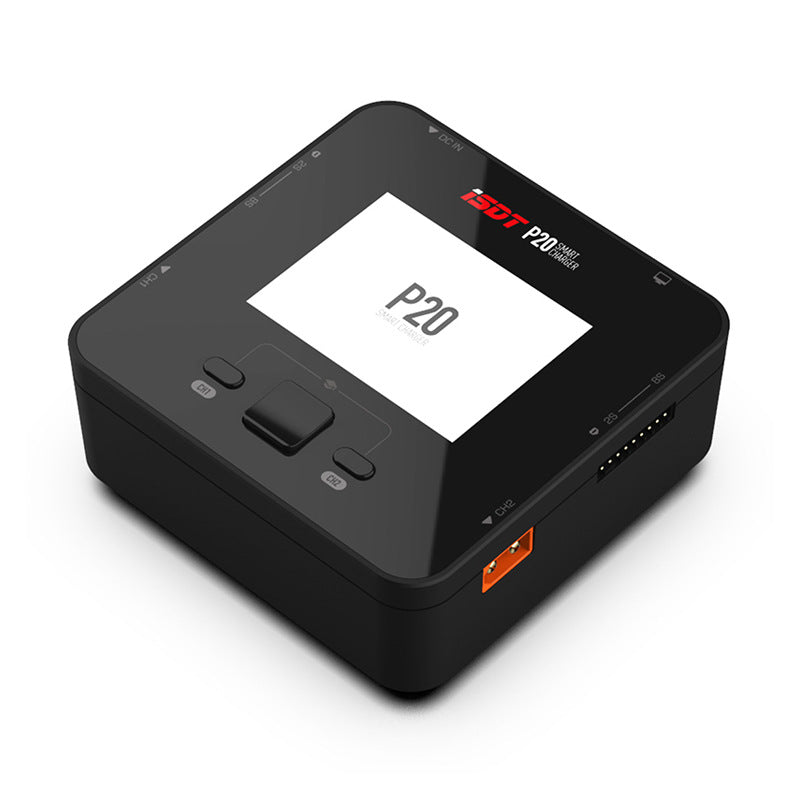 Dual-Channel LiPo-Balancer-Ladegerät
