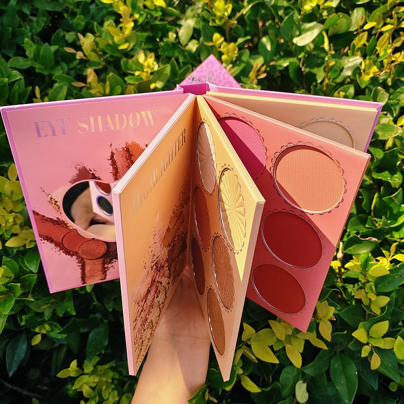 Lidschatten-Palette mit 43 Farben – Bild 5 | LuxeStyle