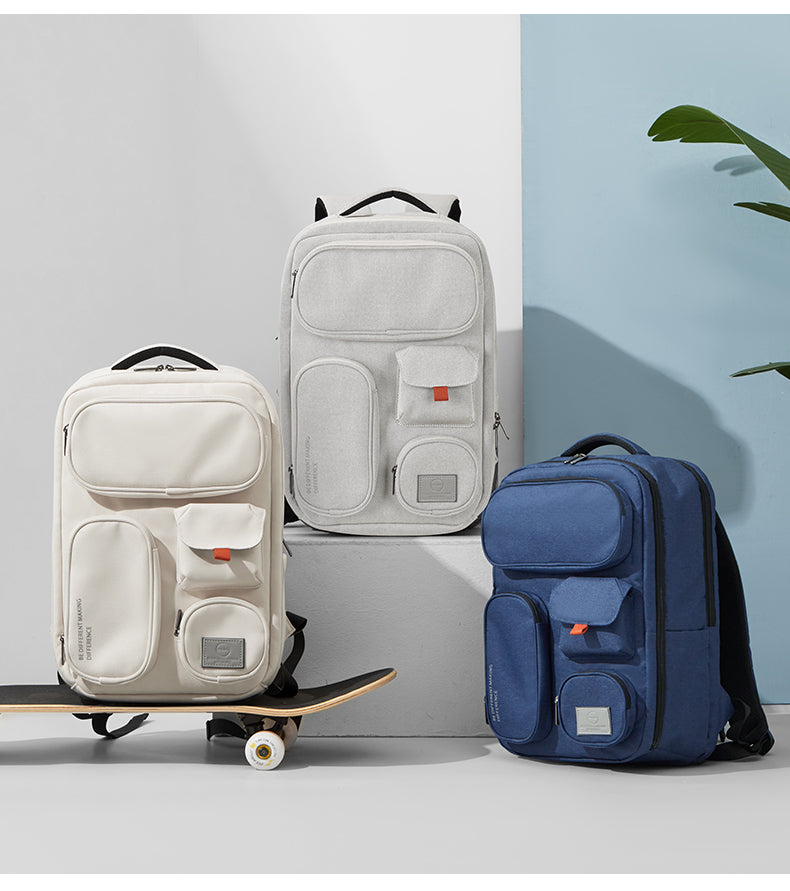 Outdoor-Reisetasche für Jungs mit viel Stauraum – Bild 7 | LuxeStyle